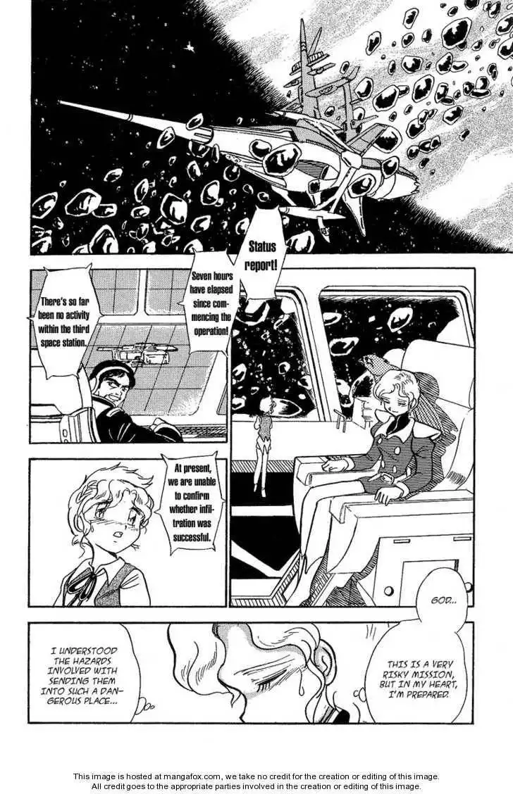 Mobile Suit Crossbone Gundam Chapter 2.1 38